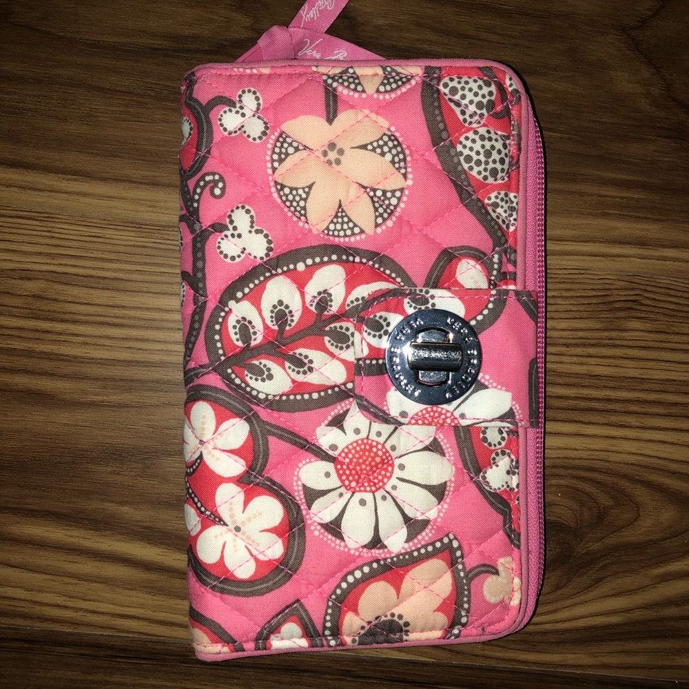 Vera Bradley wallet